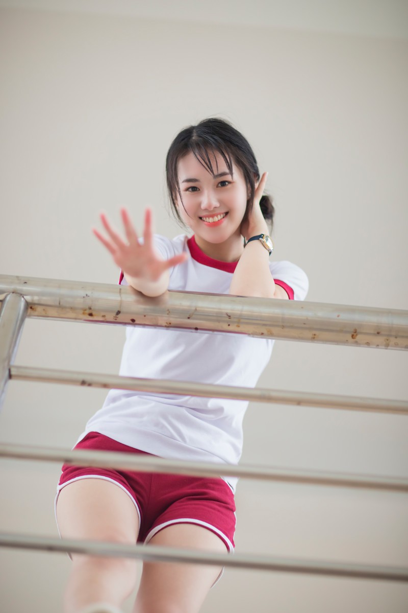 氧气女孩