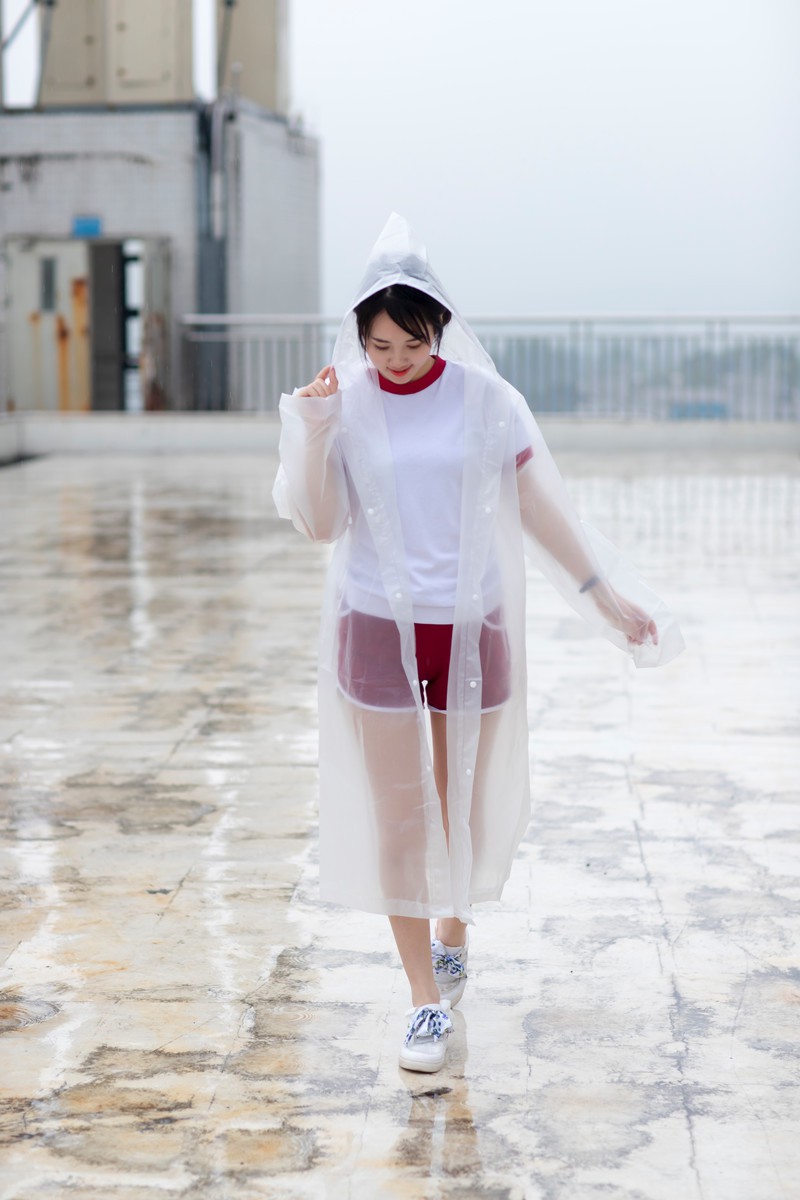 氧气女孩