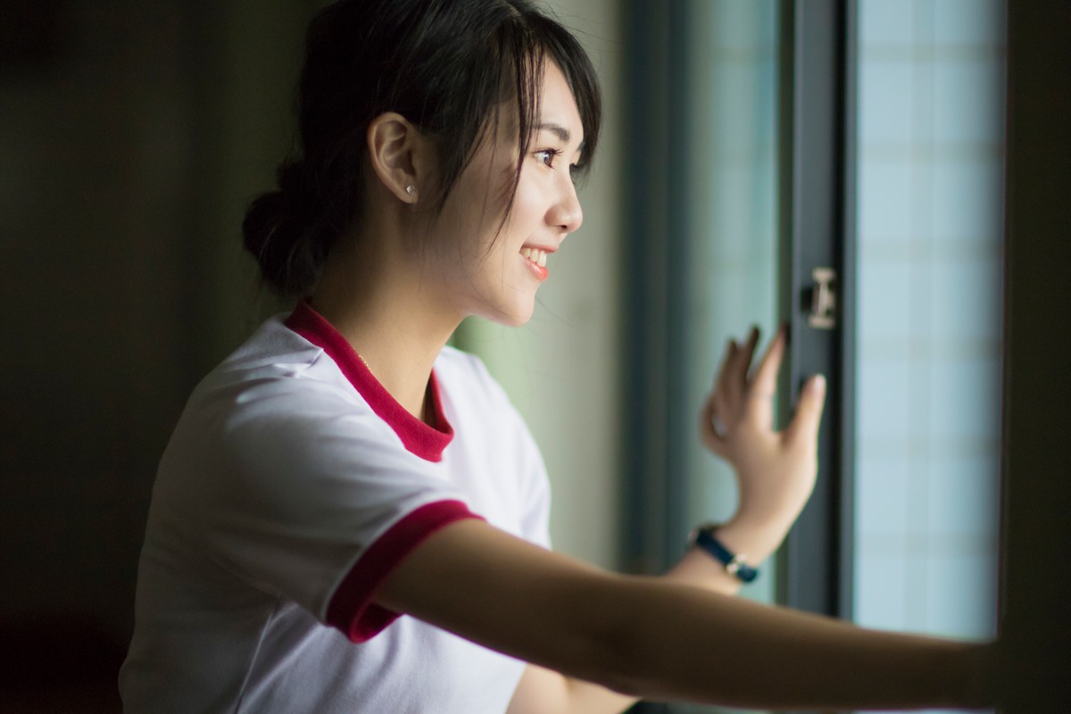 氧气女孩