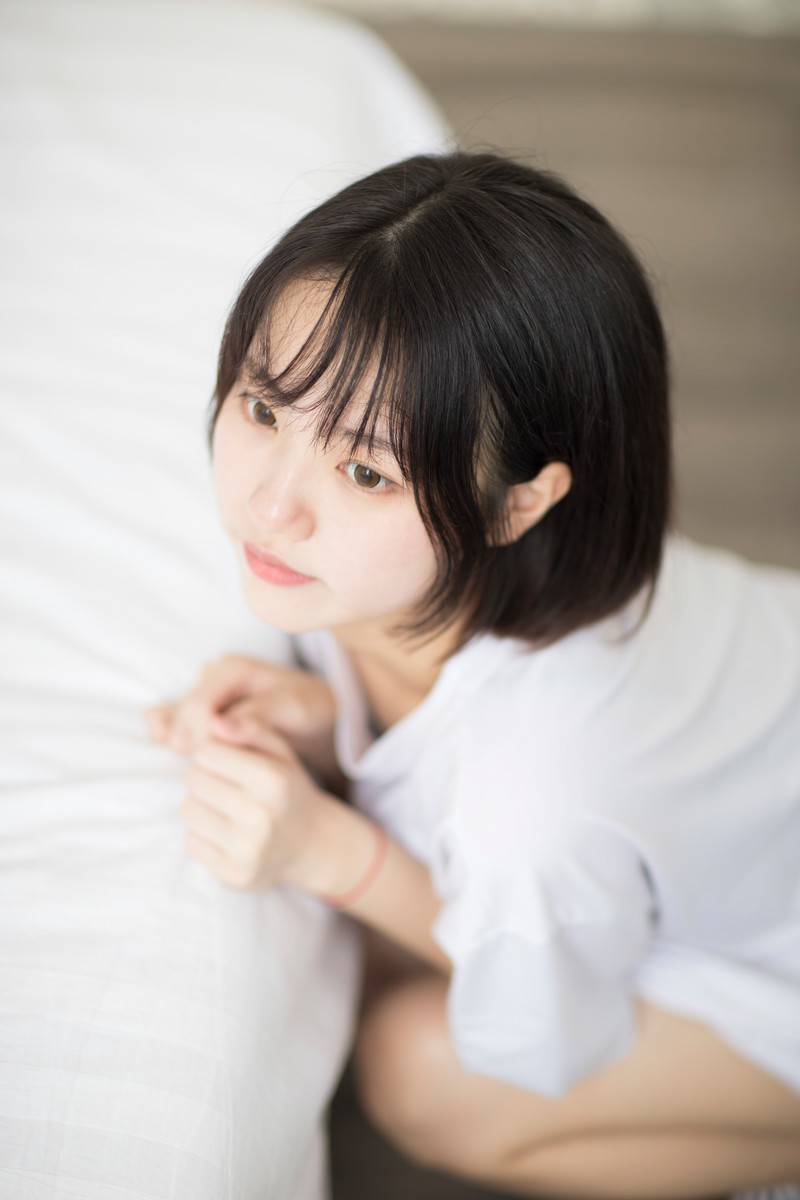 二妹—可爱女孩