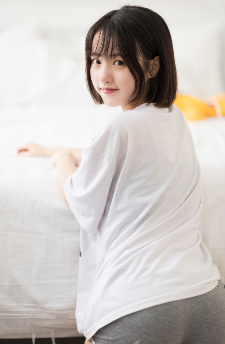 二妹—可爱女孩