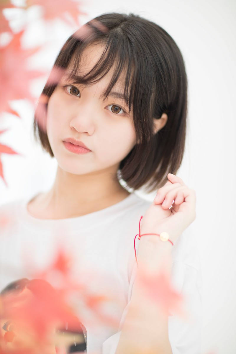 二妹—可爱女孩