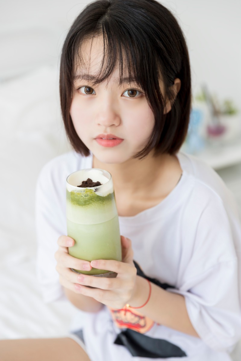 二妹—可爱女孩