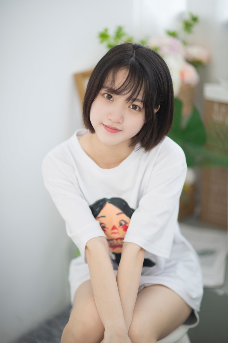 二妹—可爱女孩
