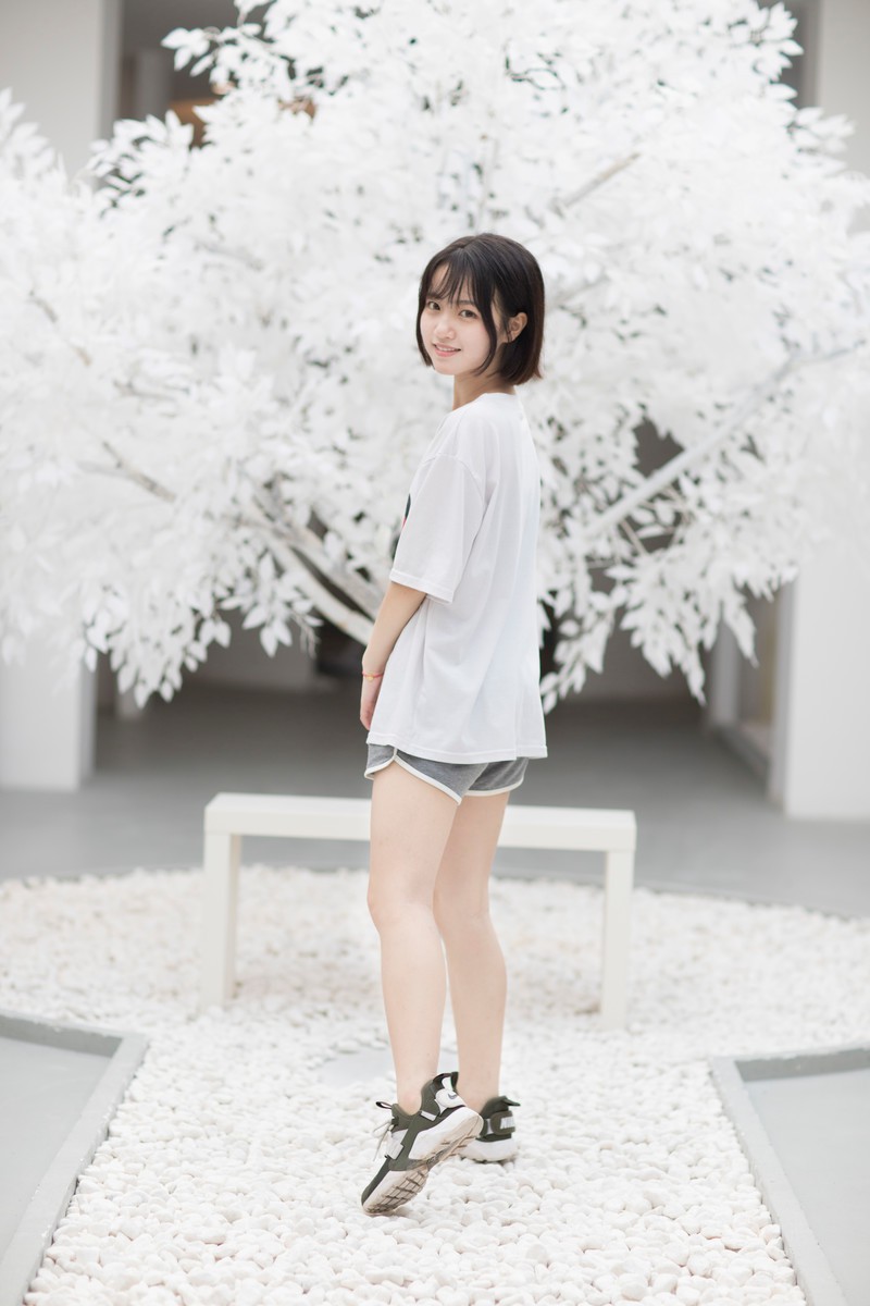 二妹—可爱女孩