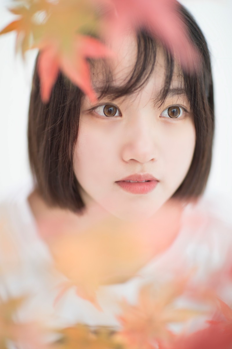 二妹—可爱女孩