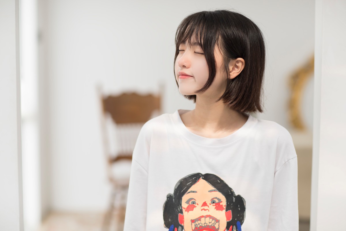 二妹—可爱女孩