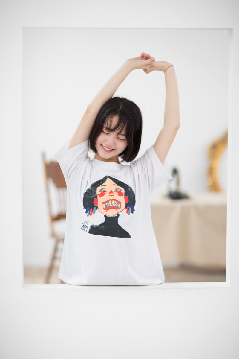 二妹—可爱女孩