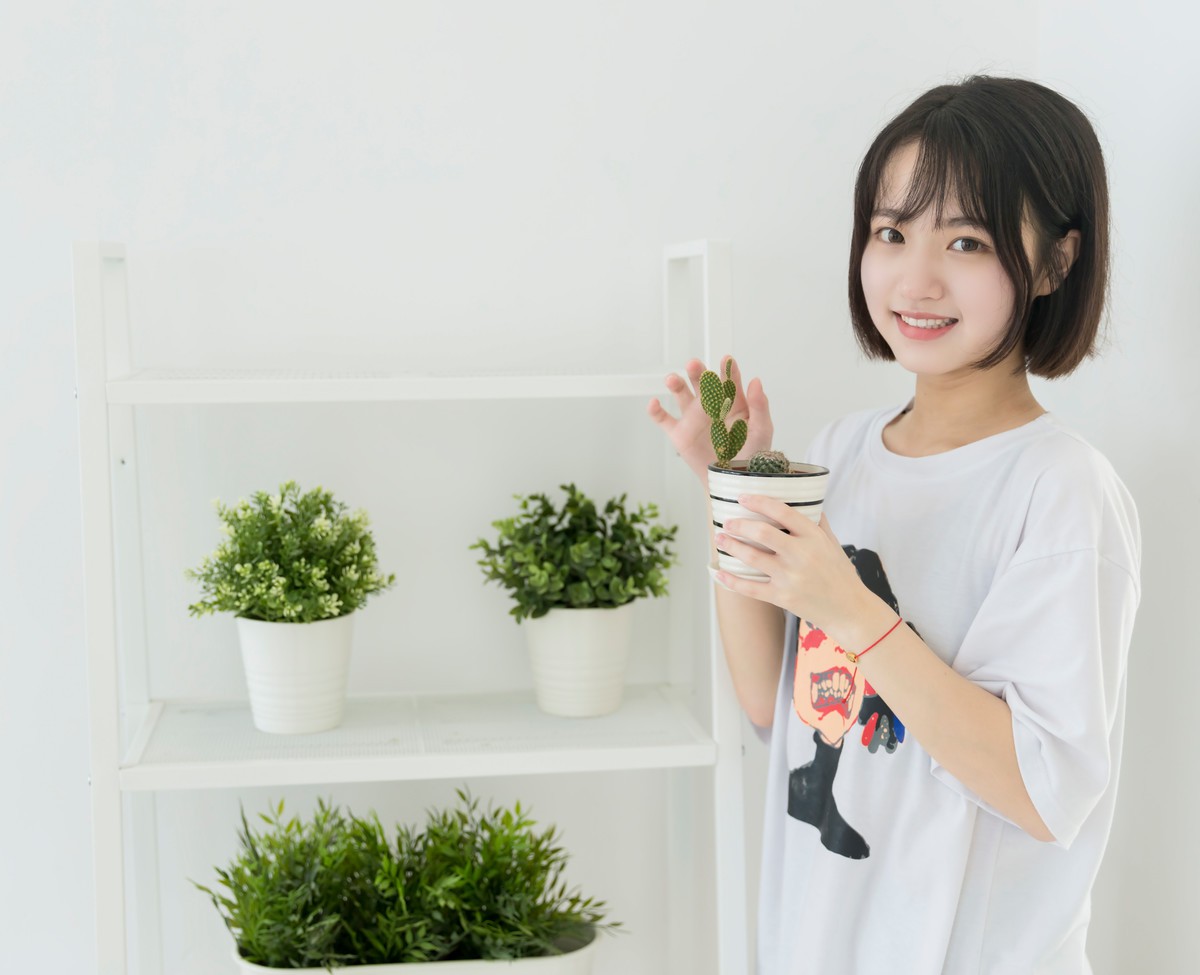 二妹—可爱女孩