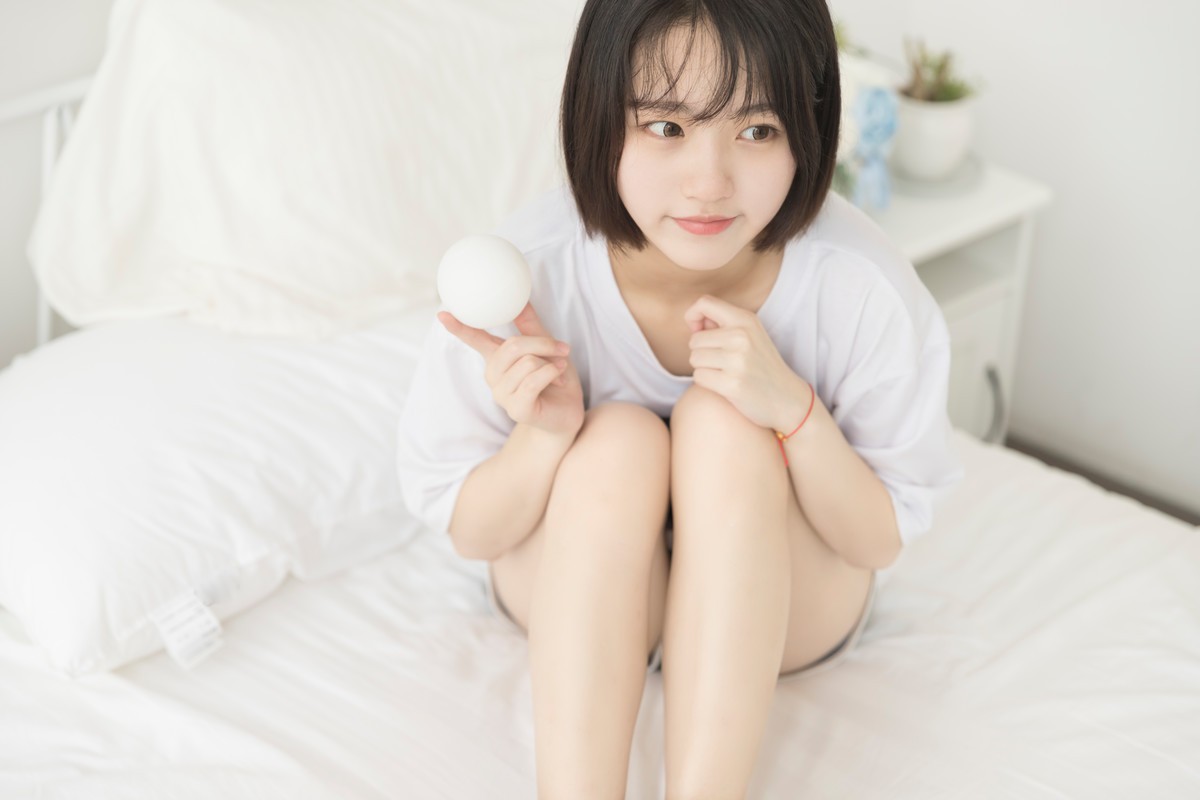 二妹—可爱女孩