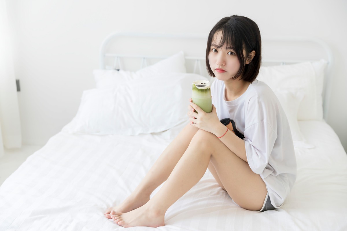 二妹—可爱女孩