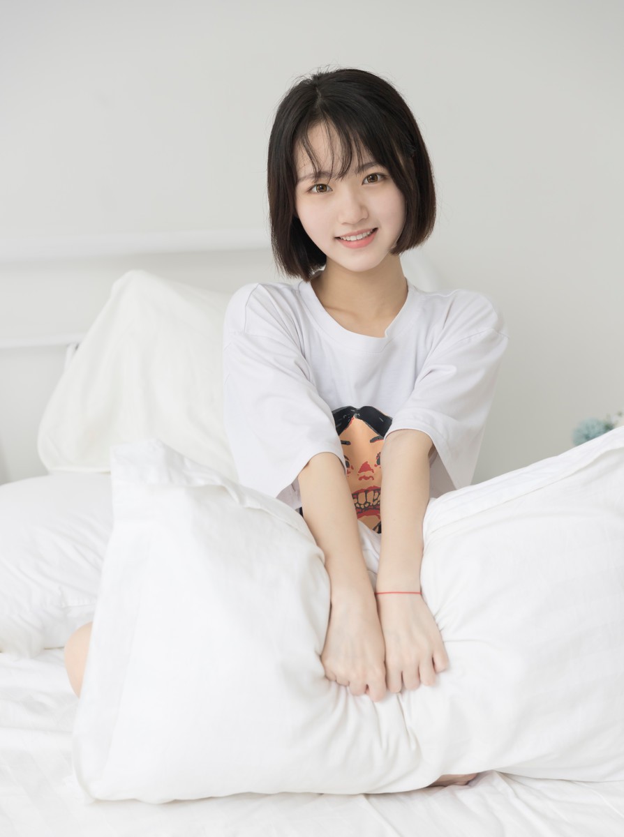 二妹—可爱女孩