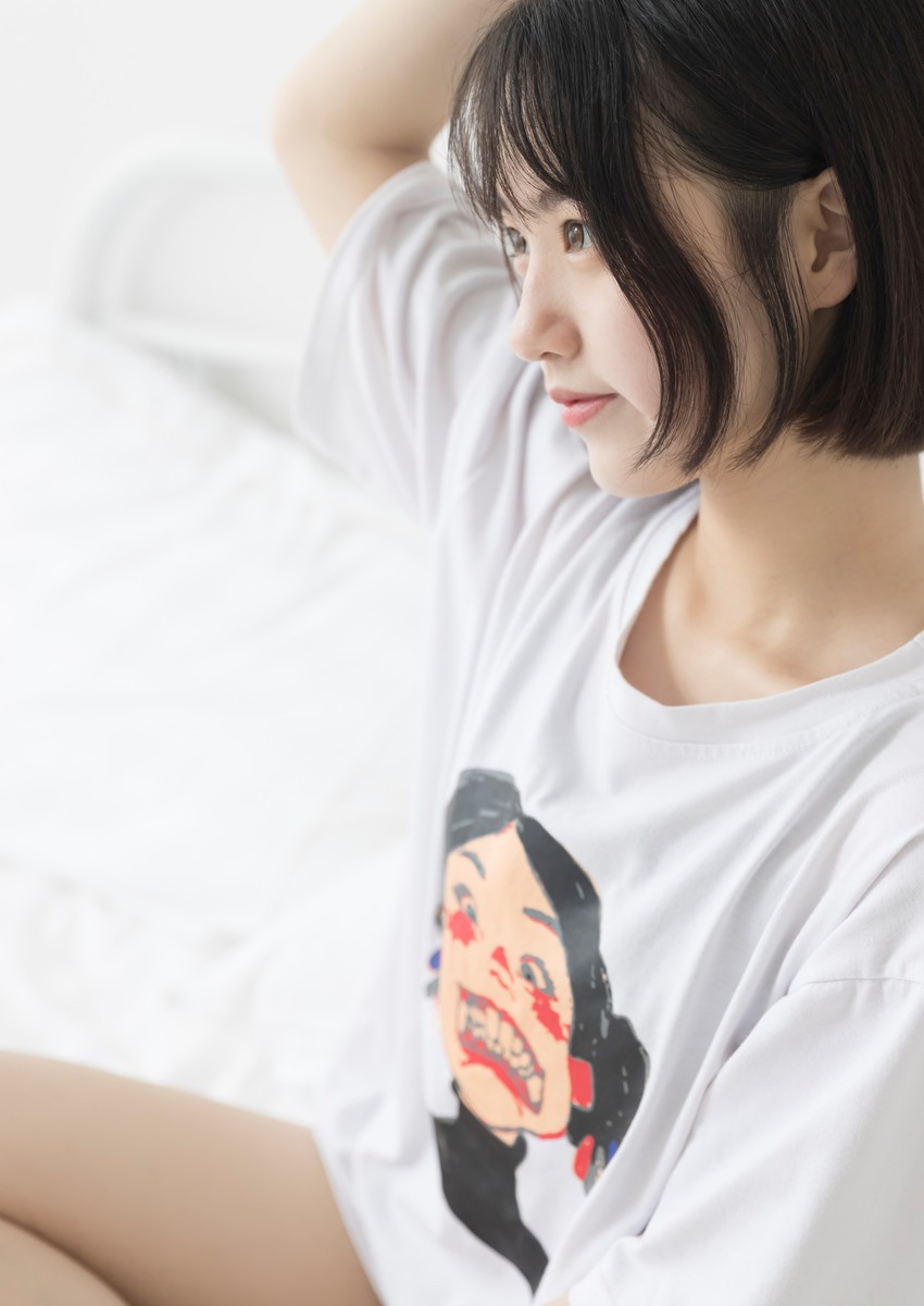 二妹—可爱女孩