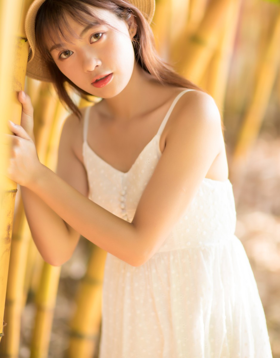 可爱女孩