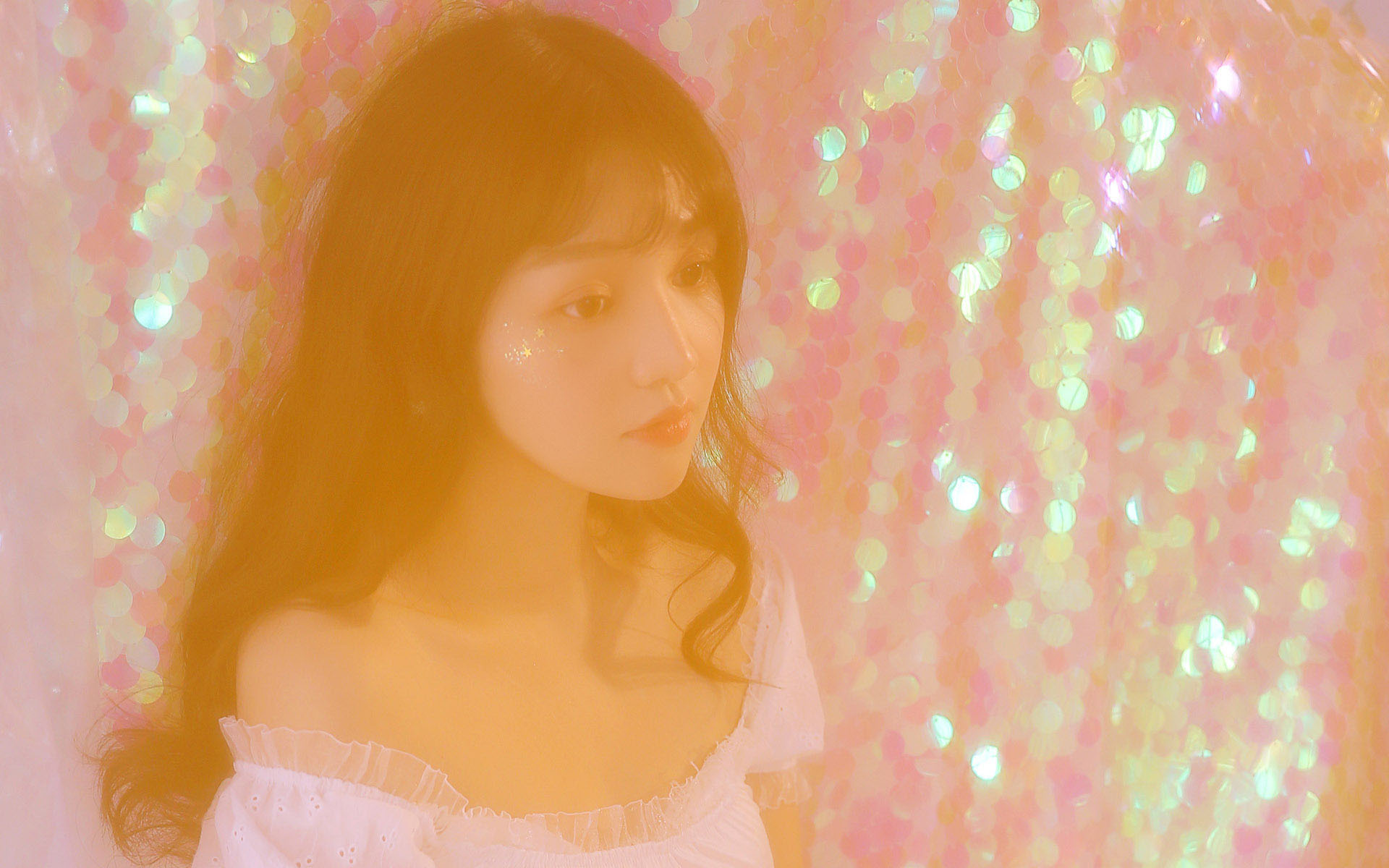 梦幻性感美女