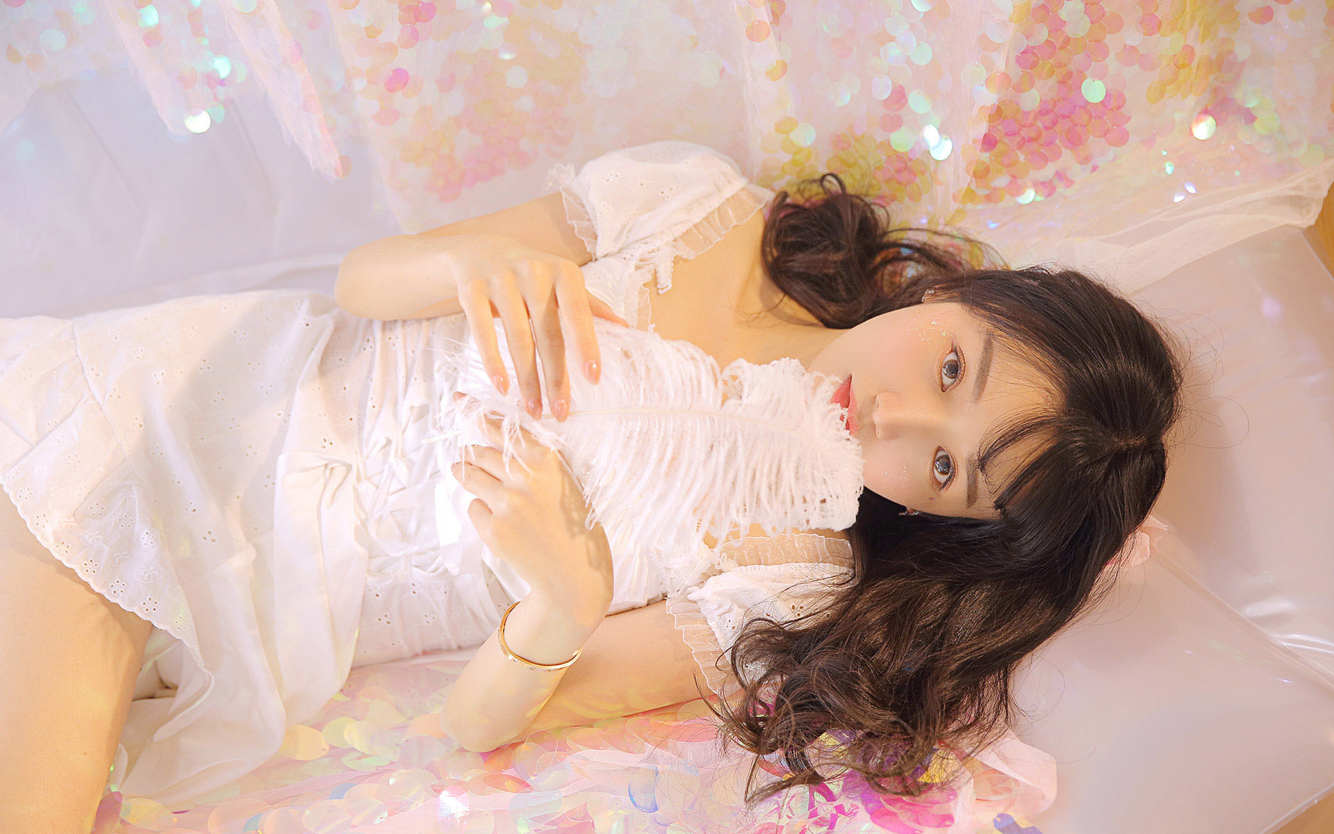 梦幻性感美女