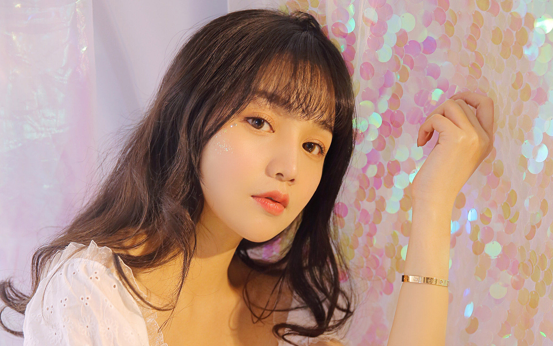 梦幻性感美女