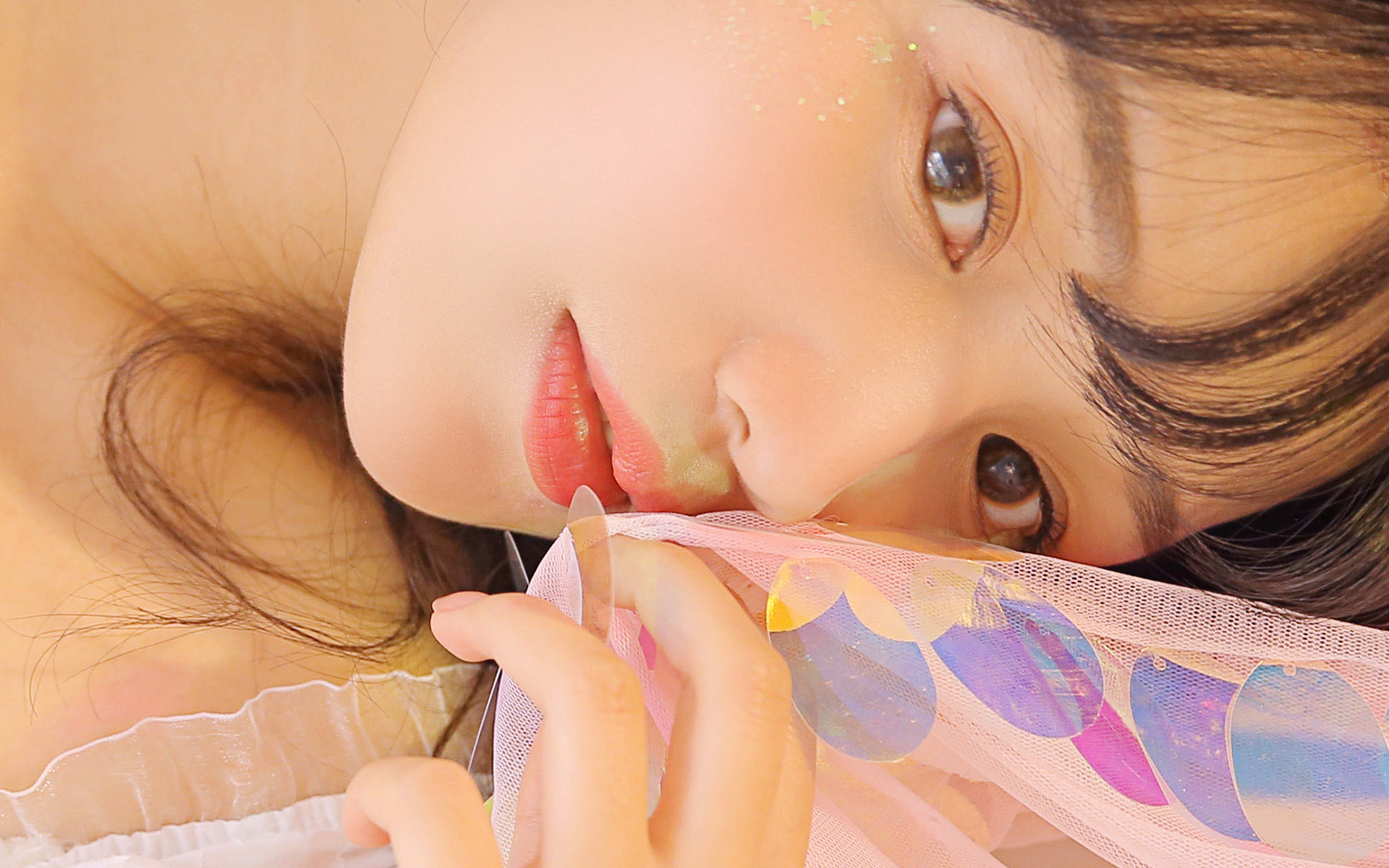 梦幻性感美女