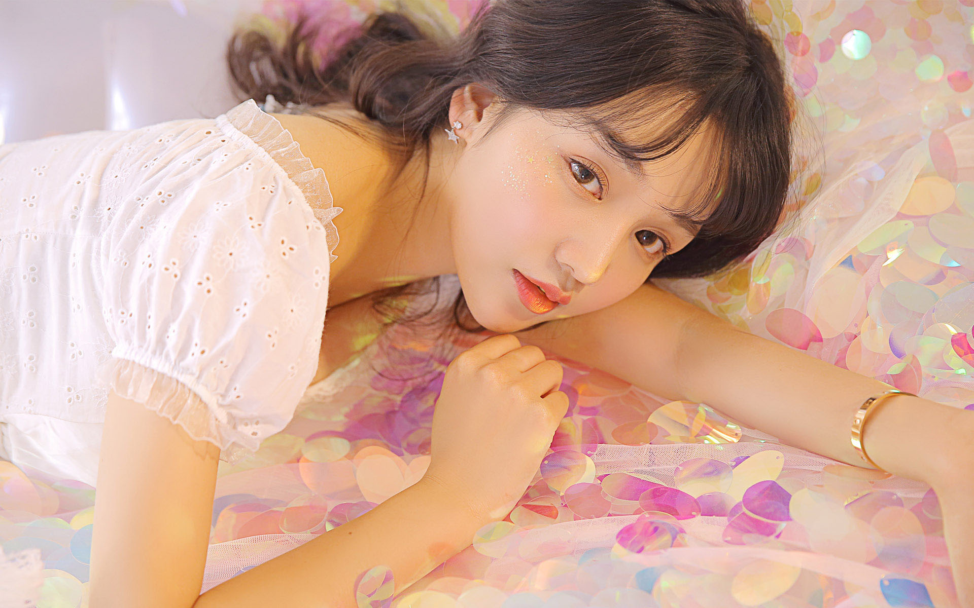 梦幻性感美女