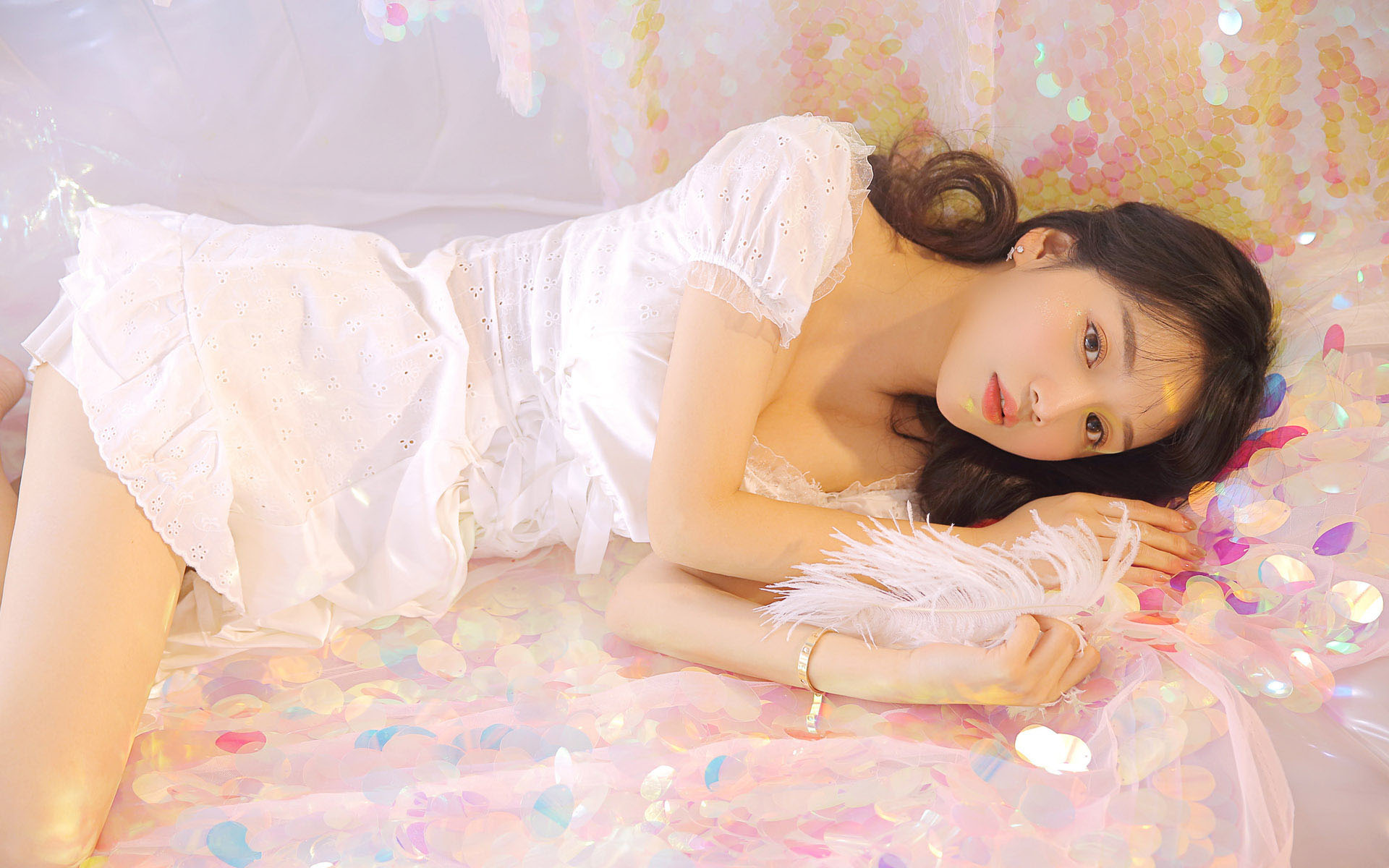 梦幻性感美女