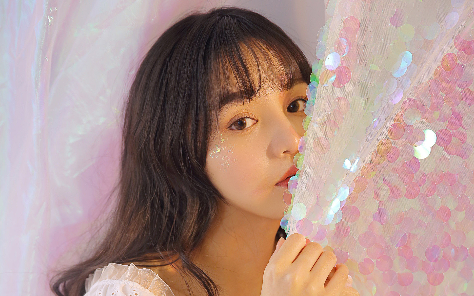 梦幻性感美女