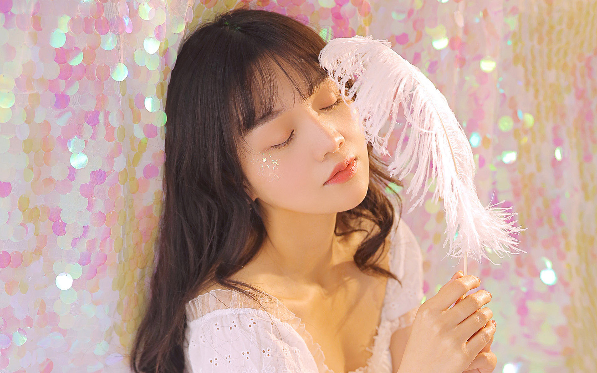 梦幻性感美女