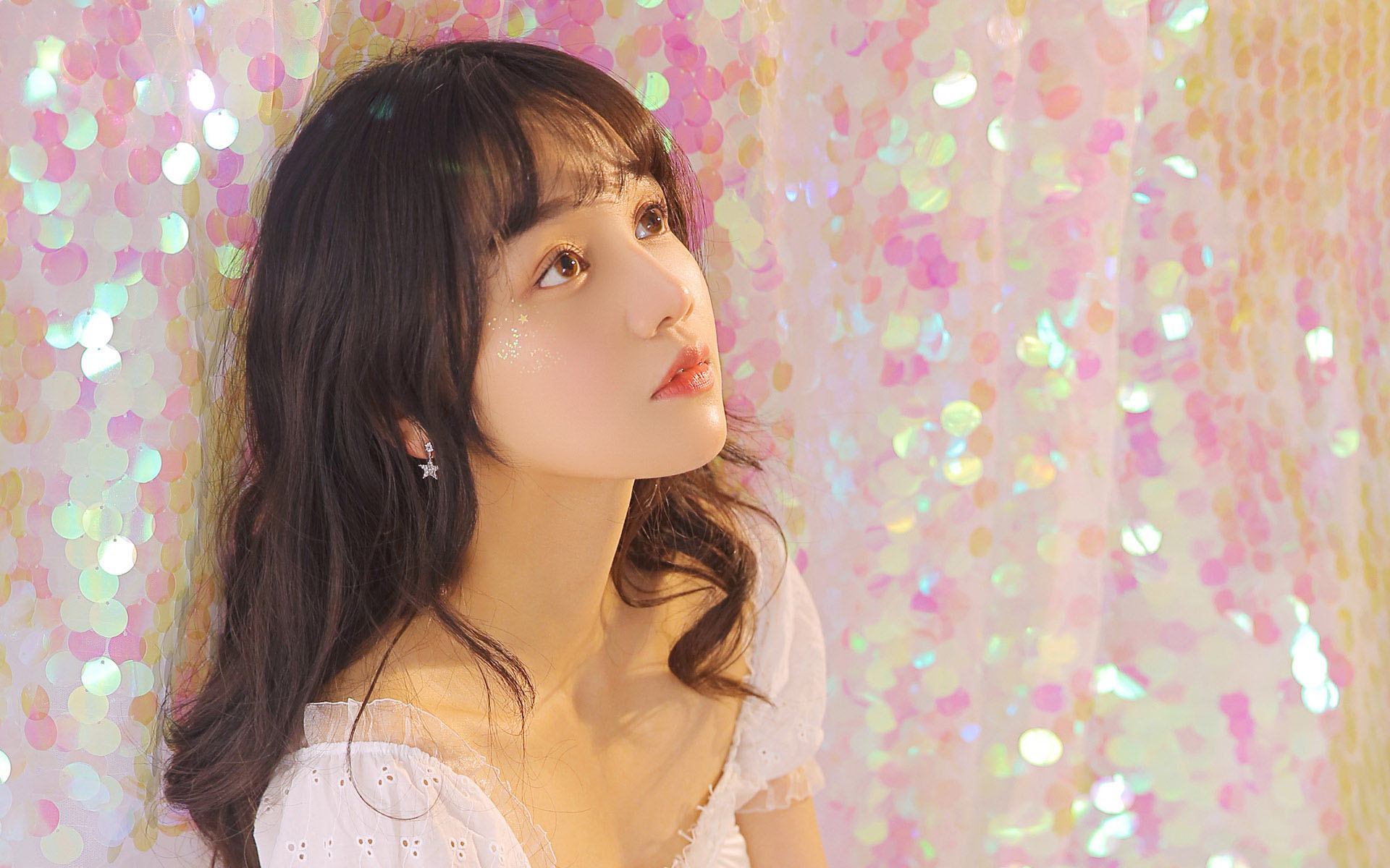 梦幻性感美女