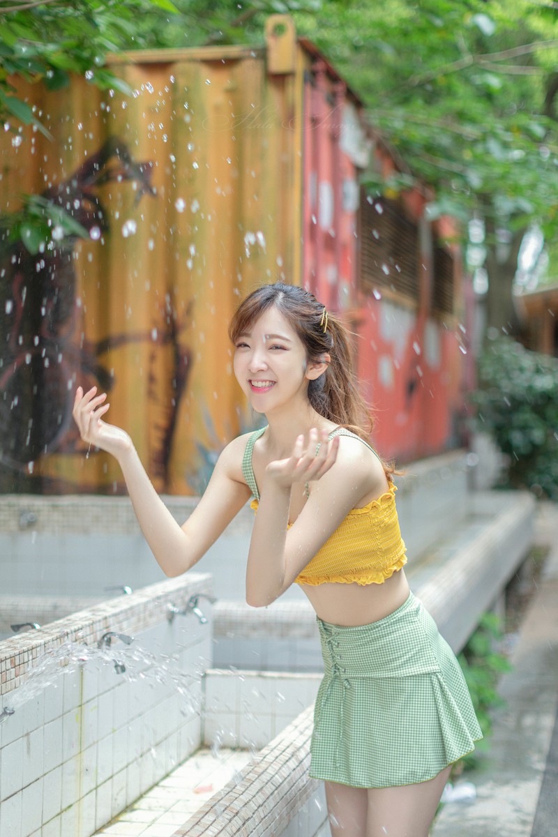 琳琳—杨花落尽子规啼