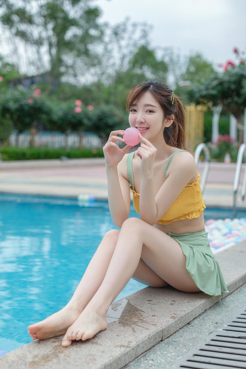 琳琳—杨花落尽子规啼