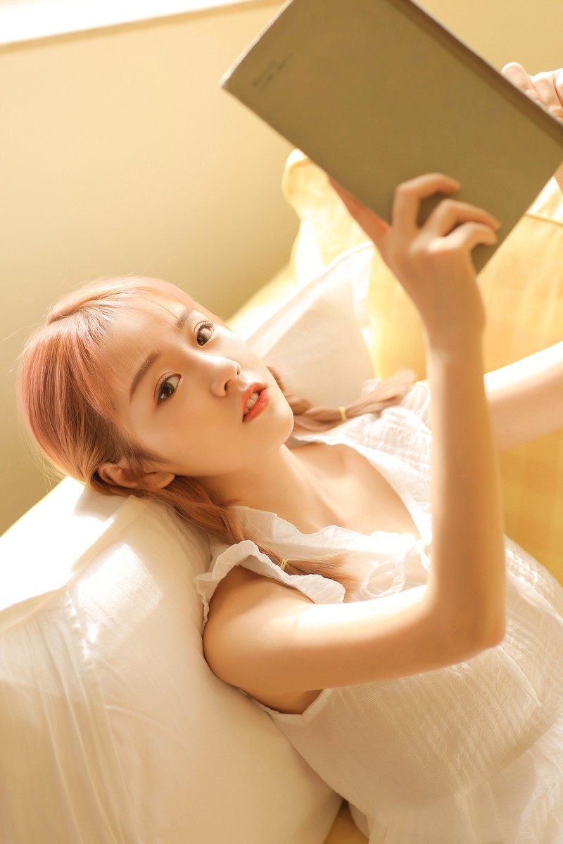 蜂蜜糖果味女孩