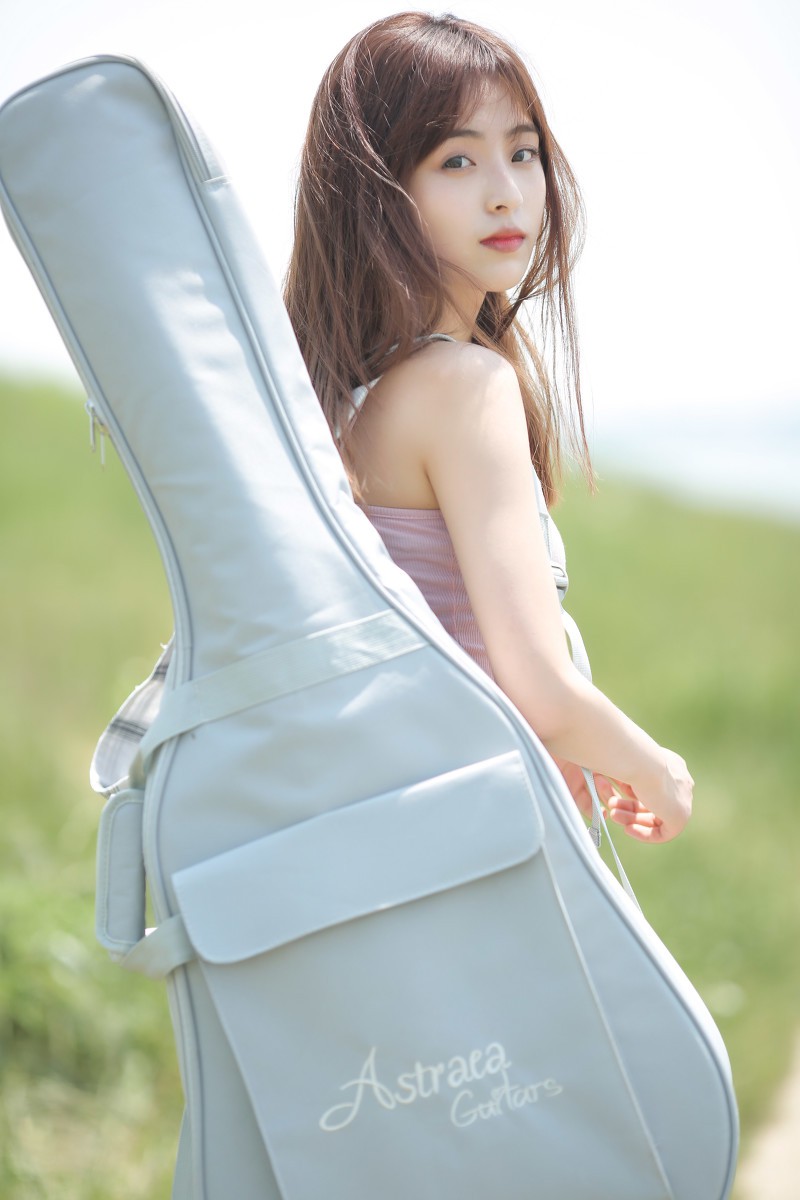 女孩儿的温柔不为世间停留