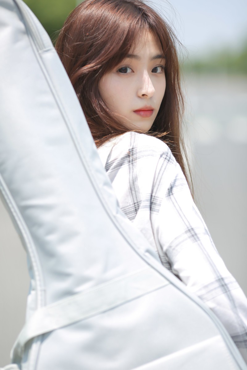 女孩儿的温柔不为世间停留