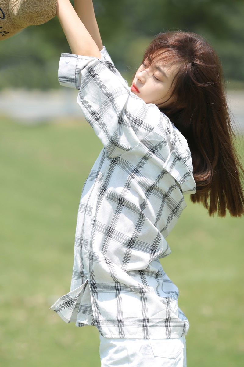 女孩儿的温柔不为世间停留