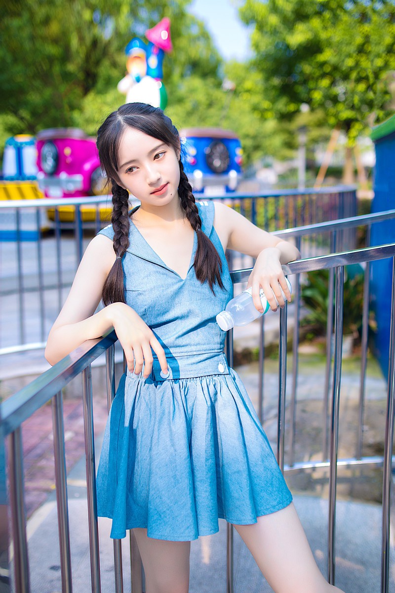 Sensonl—游乐园小清新