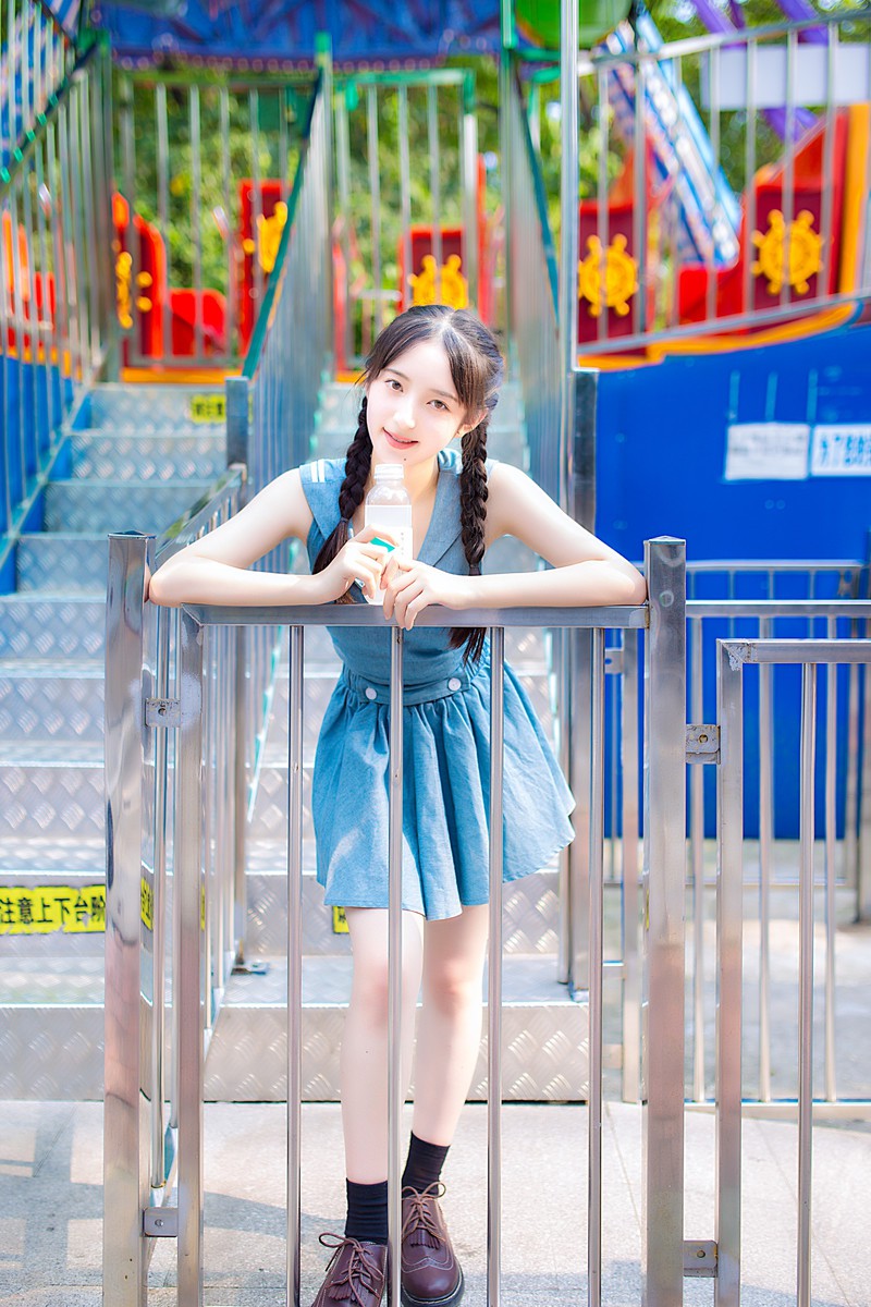 Sensonl—游乐园小清新