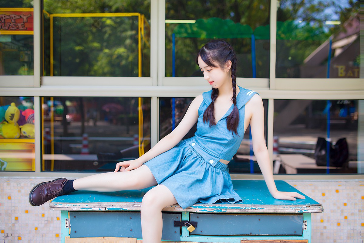 Sensonl—游乐园小清新2
