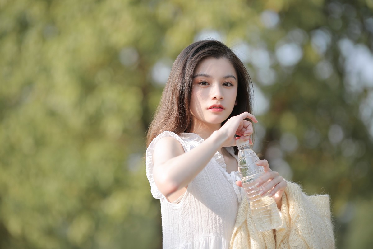 你是第三种绝色