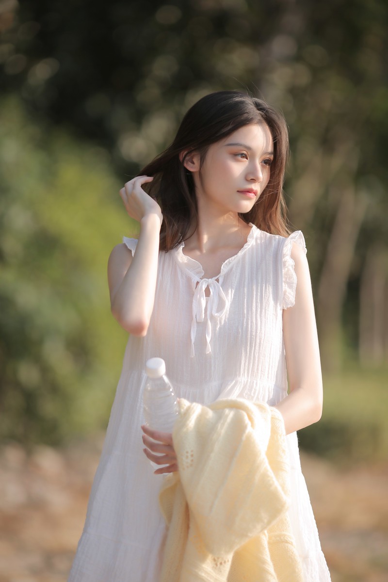 你是第三种绝色