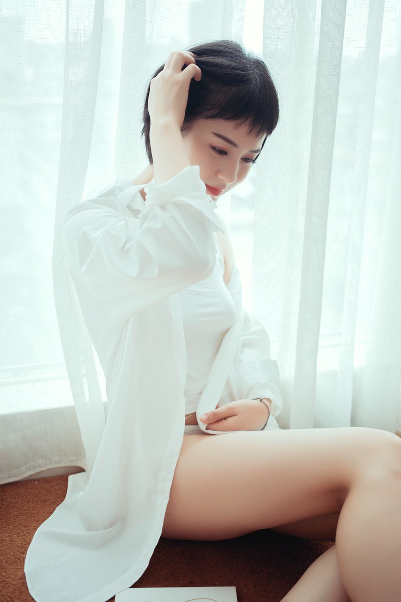初恋的白衬衫