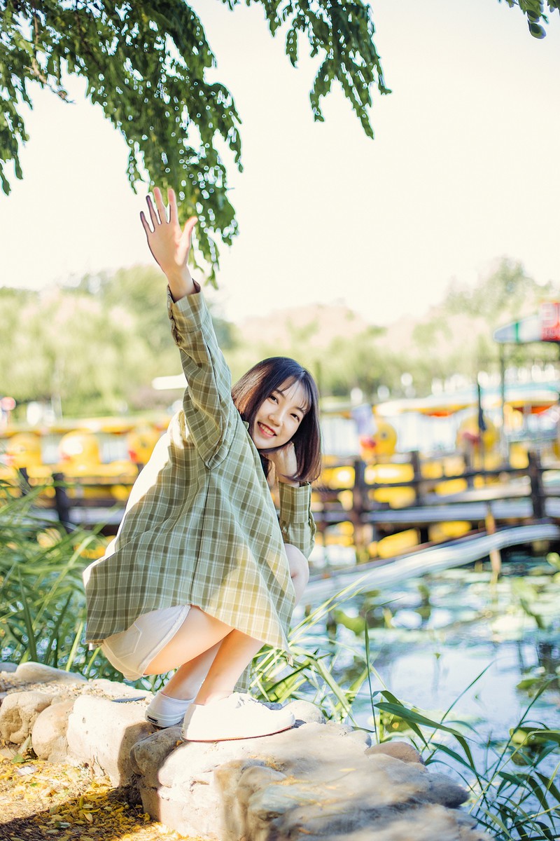 夏天来了