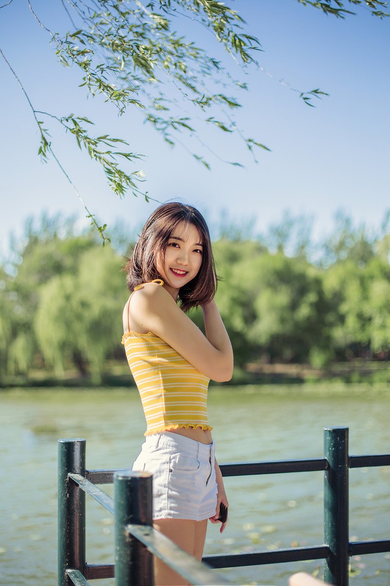 夏天来了