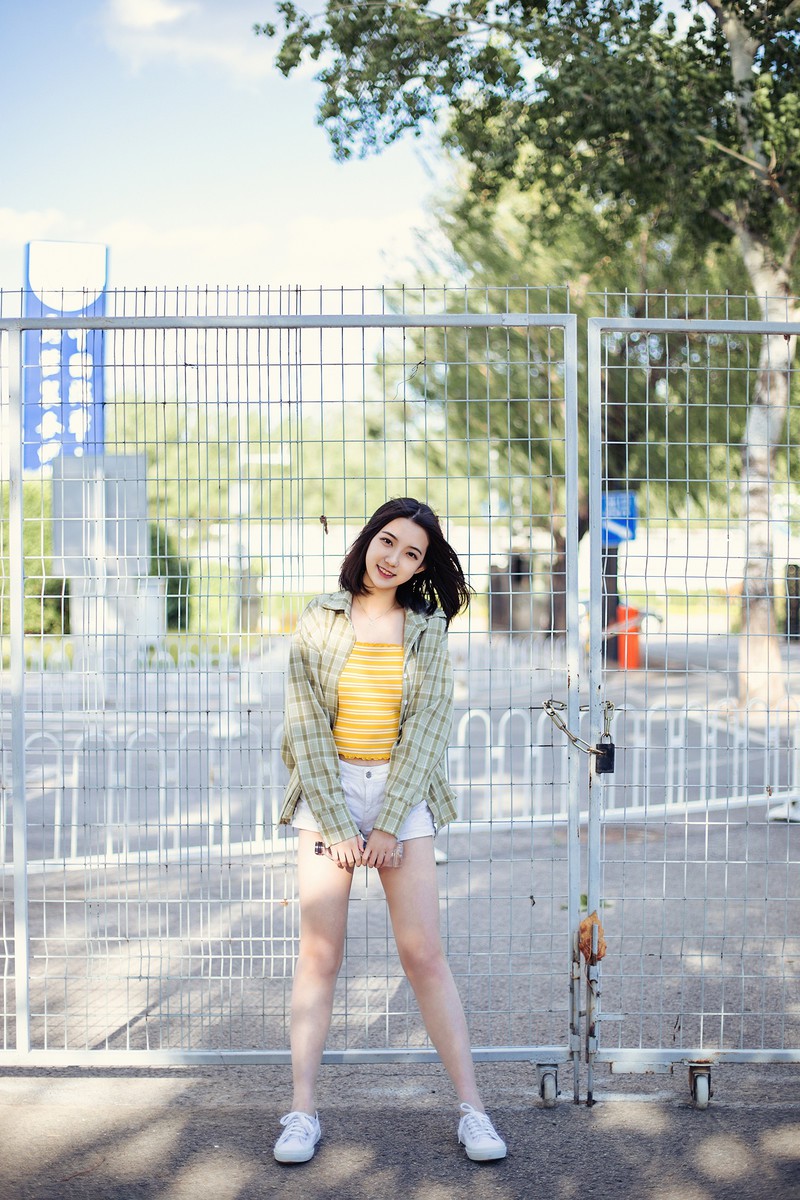 夏天来了