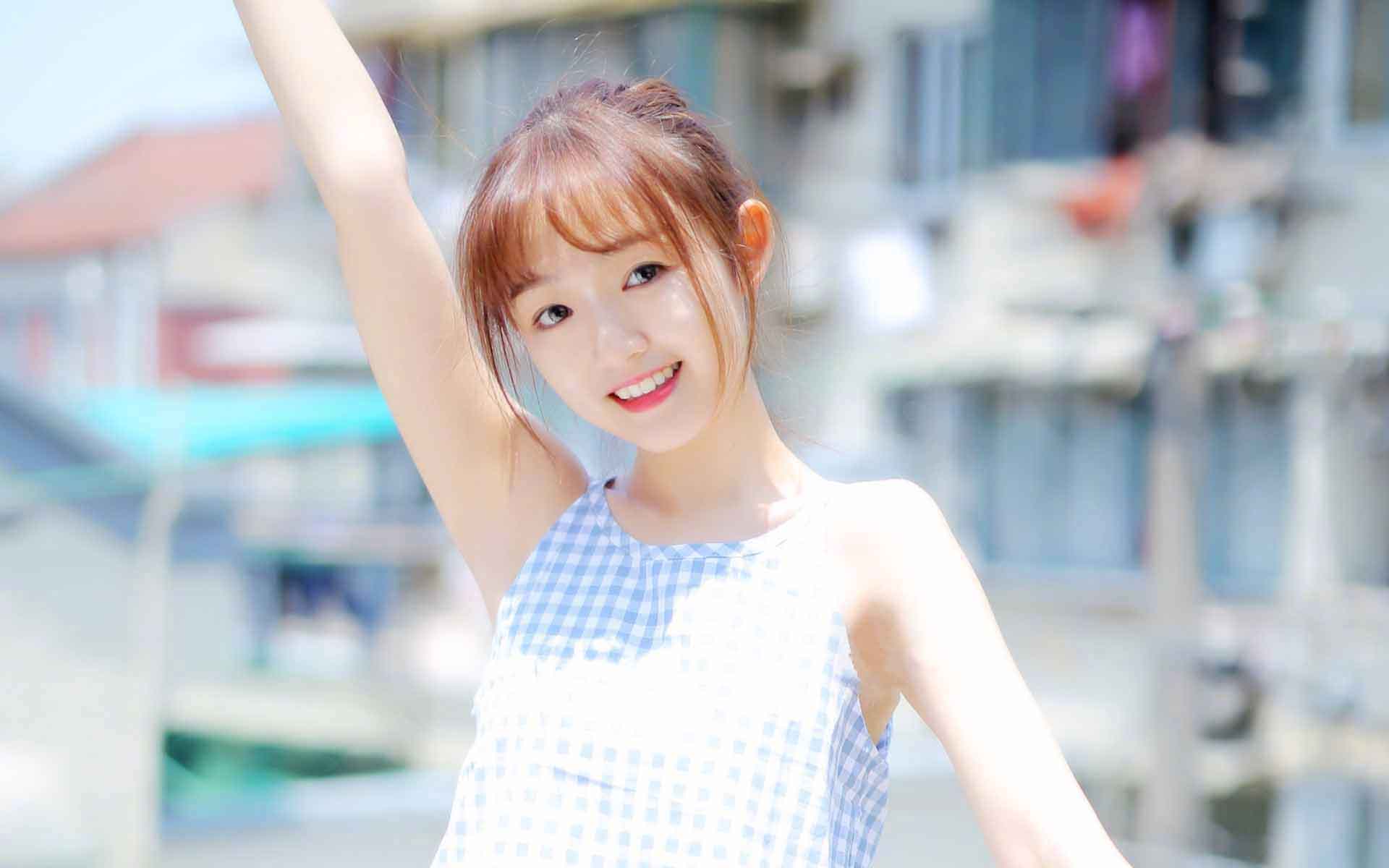 性感养眼美女
