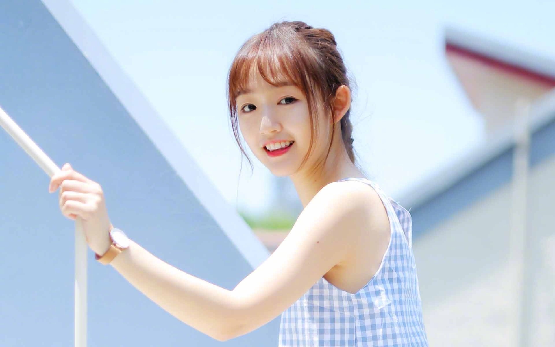 性感养眼美女