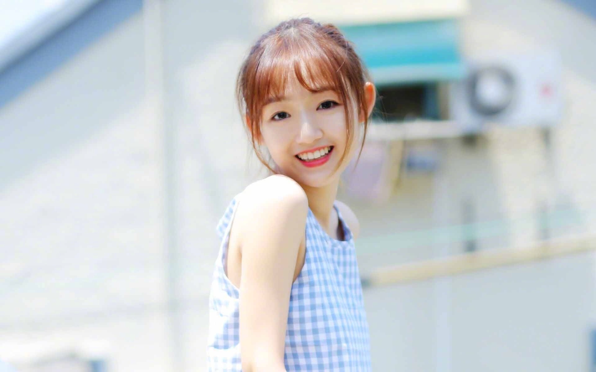 性感养眼美女