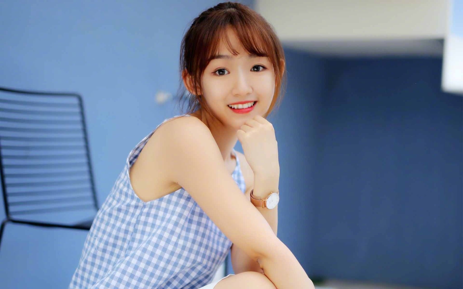 性感养眼美女