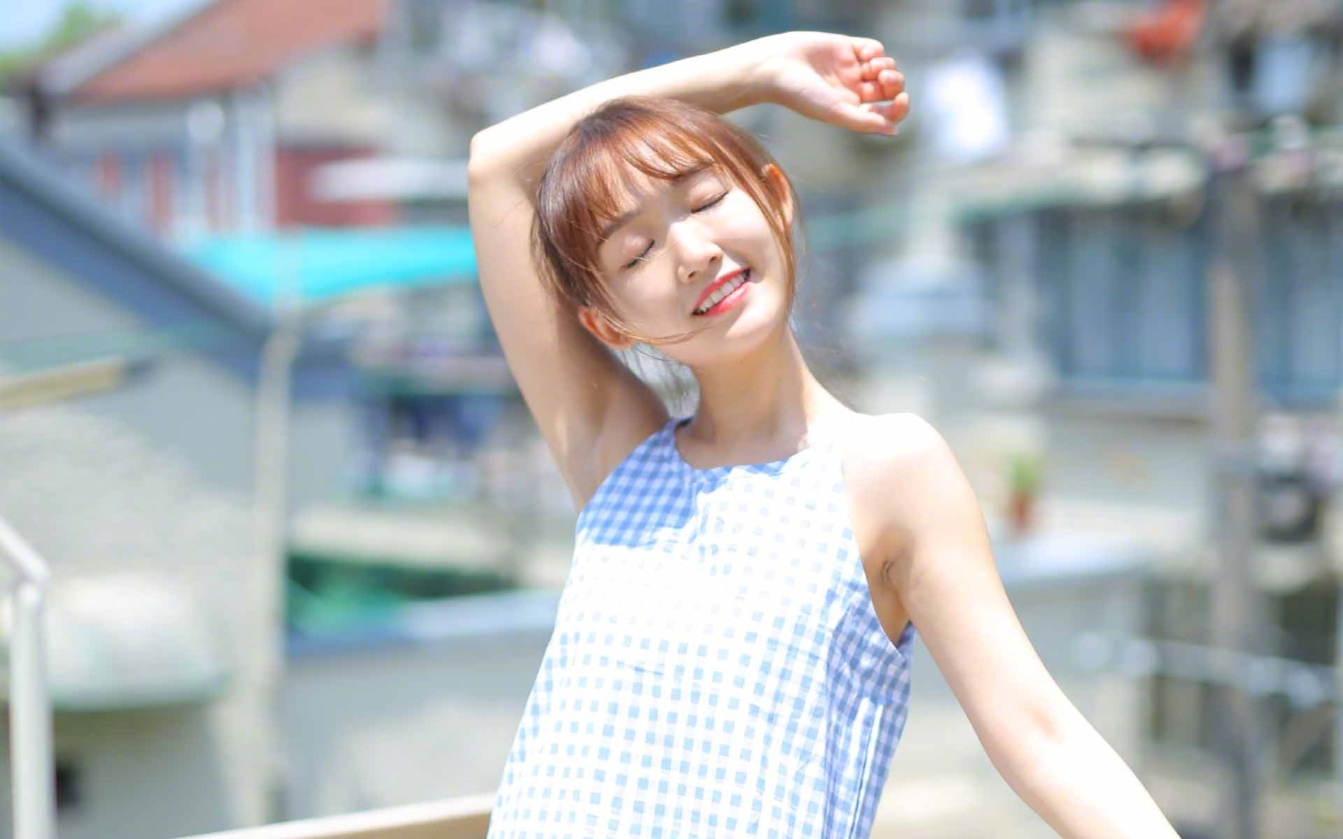 性感养眼美女