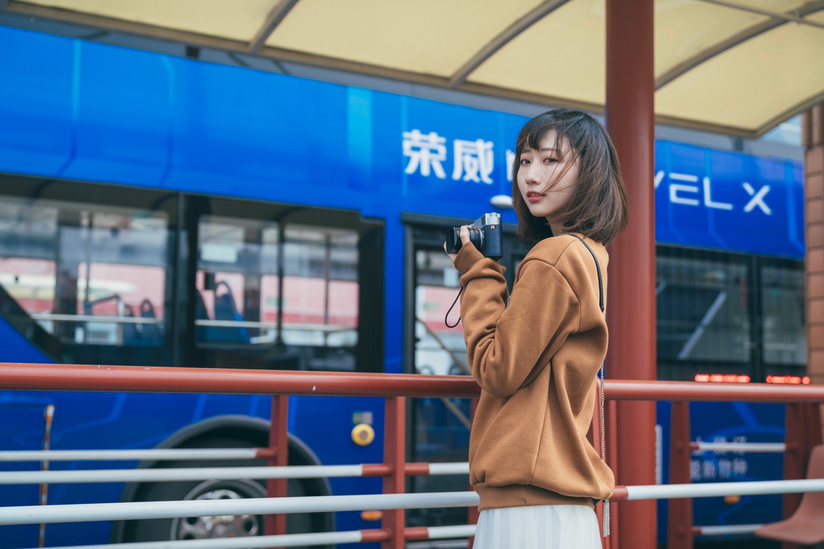 森森—魔都网红车站