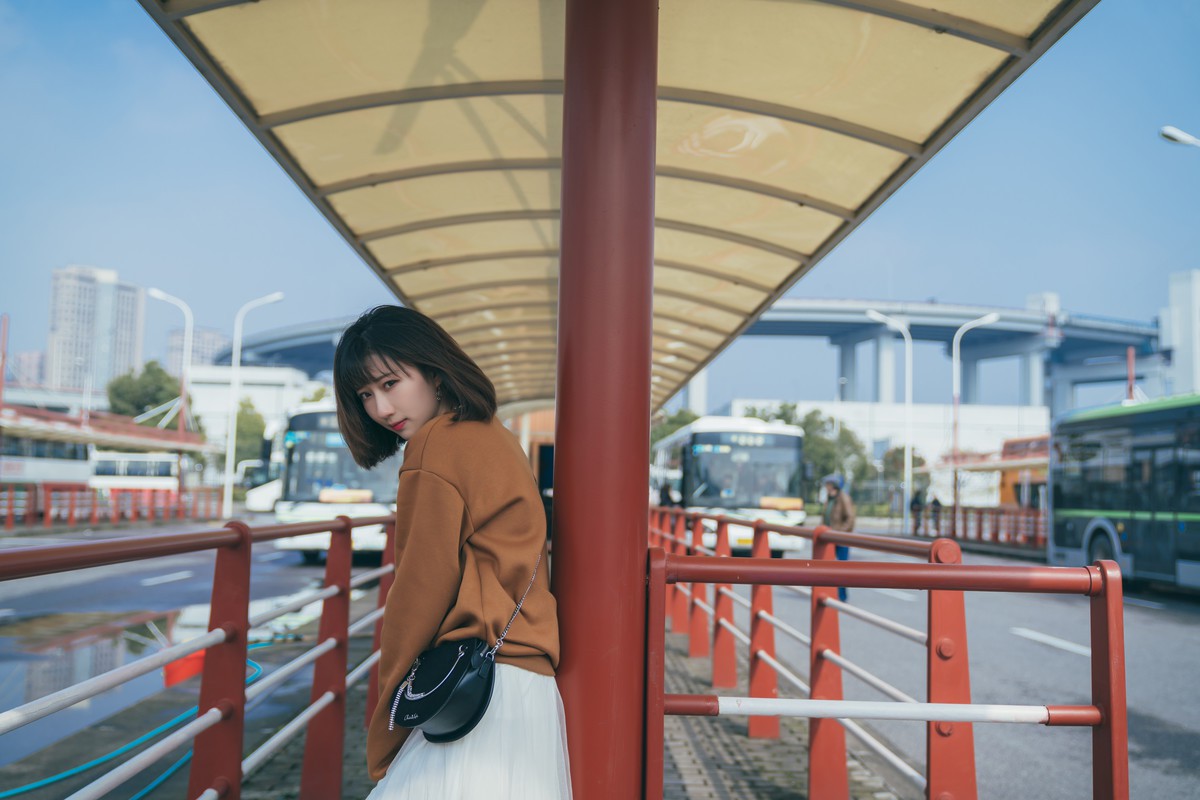 森森—魔都网红车站