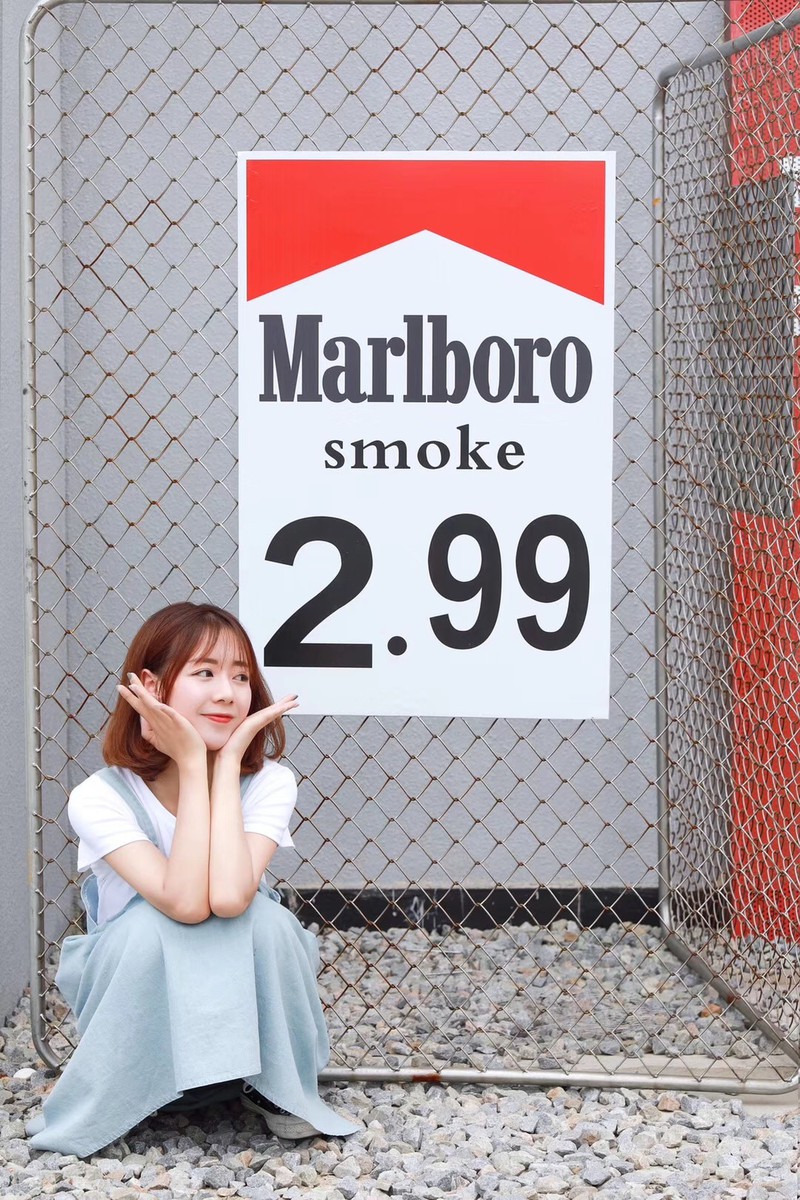 调皮女孩